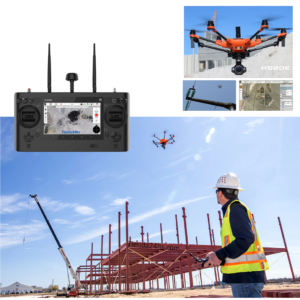 YUNH520E RTK-Silouso