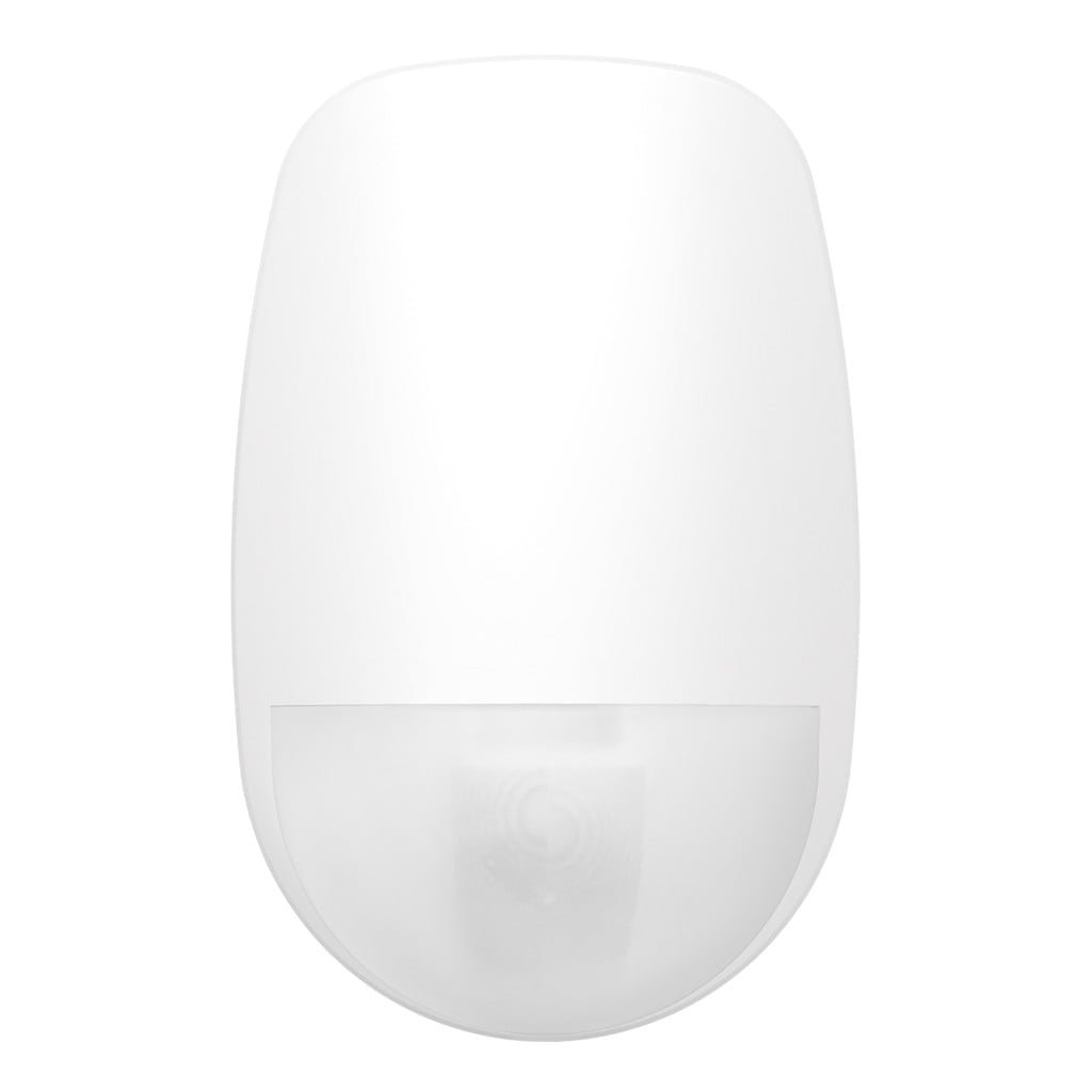 DS-PDC15-EG2-WEB Detector PIR cortina inalámbrico para interior 15m compatible 868 MHz AXPRO Tri-X bidireccional 868MHz silouso 1