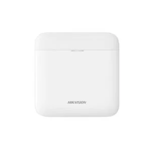 Sistema de alarma Hikvision AX PRO. Tecnología inalámbrica dual Tri-X y CAM-X. 64 zonas