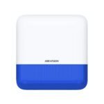 Sirena vía radio de exterior de la serie AX PRO.