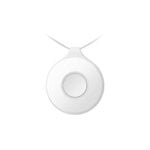 Pulsador de emergencia portátil vía radio de 1 botón de la serie AX PRO.