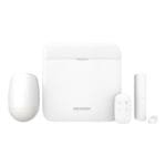 Alarma Hikvision Inalámbrica por IA personalizada y Configurada